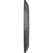 Ekena Millwork Classic Ceiling Medallion (Canopies up to 8 1/4"), 44 1/2"OD x 4"ID x 4 "P, Athenian Green Crackle CM44CLAGC - alternate 2
